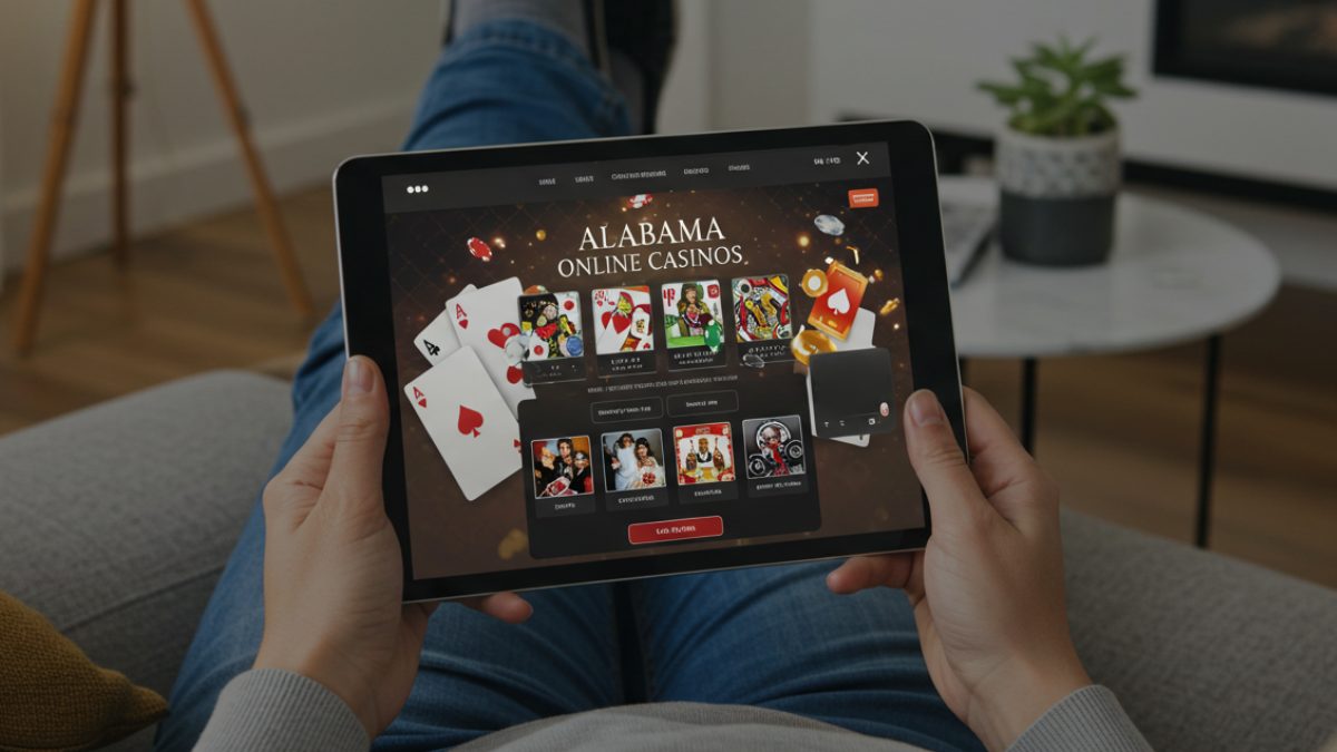 Alabama Online Casinos