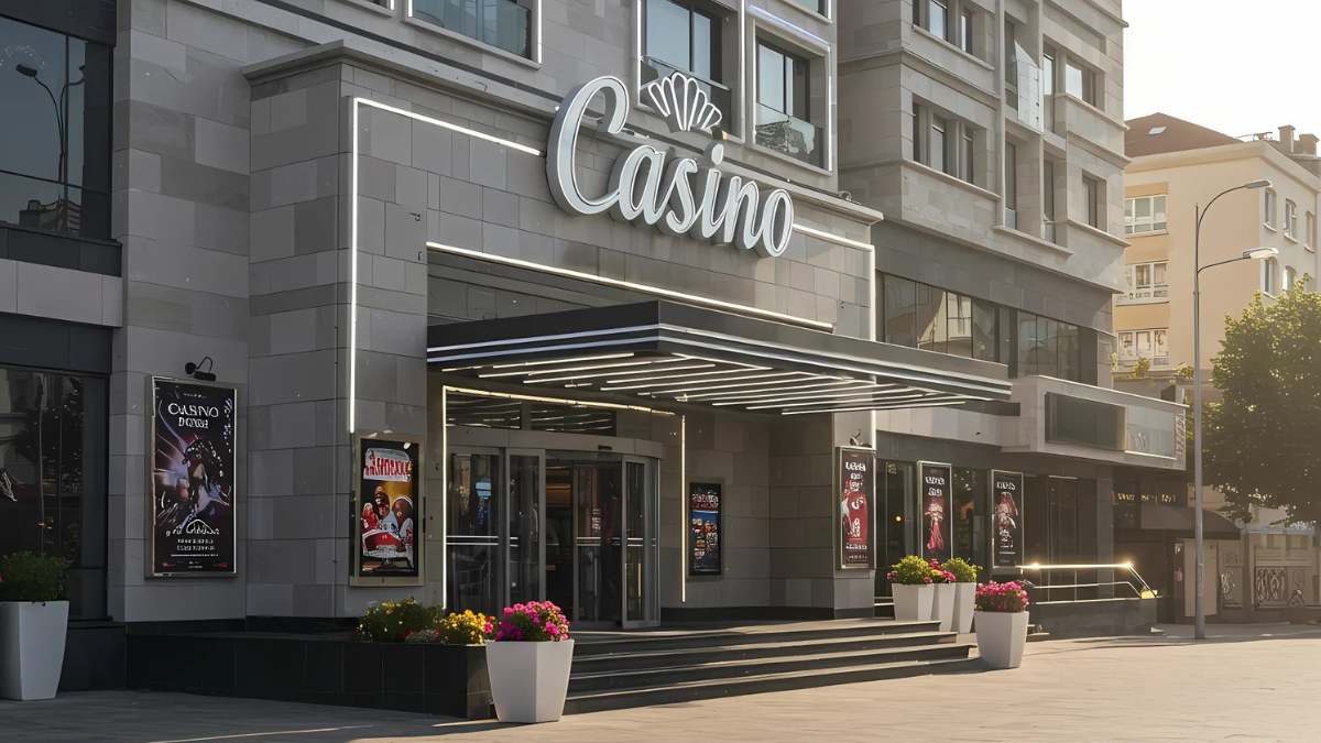 bästa online casino